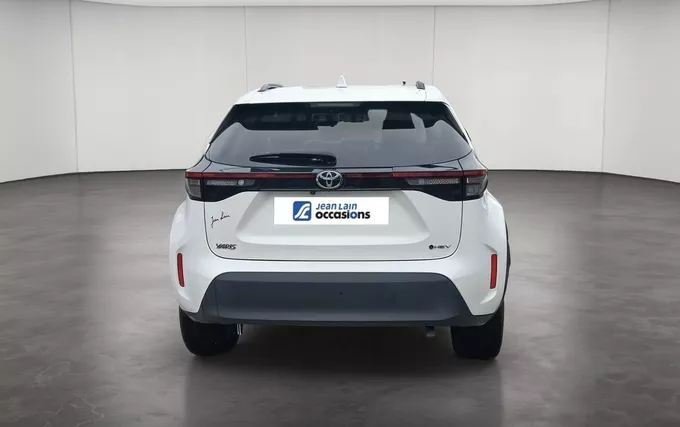 TOYOTA YARIS CROSS Hybride 116h 2WD Design extérieur arrière 1103926