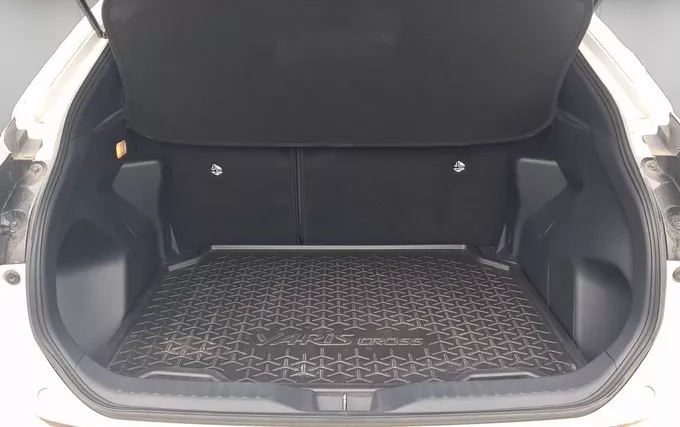 TOYOTA YARIS CROSS Hybride 116h 2WD Design photo 10 1103926