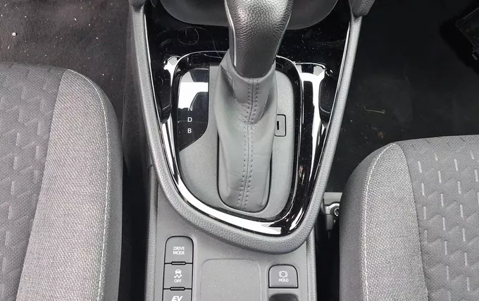 TOYOTA YARIS CROSS Hybride 116h 2WD Design photo 13 1103926