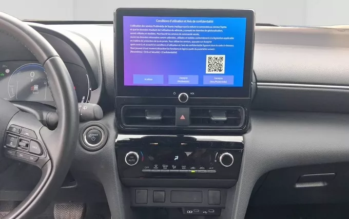 TOYOTA YARIS CROSS Hybride 116h 2WD Design photo 15 1103926