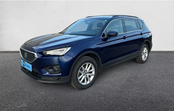 SEAT TARRACO 2.0 TDI 150 ch Start/Stop DSG7 7 pl Style VSSZZZKNZNW005497