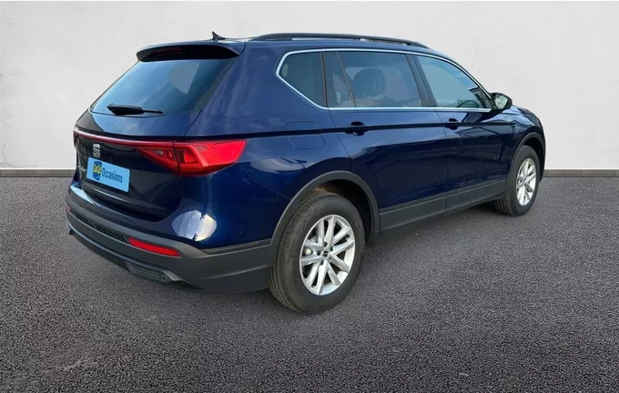 SEAT TARRACO 2.0 TDI 150 ch Start/Stop DSG7 7 pl Style extérieur avant 212389
