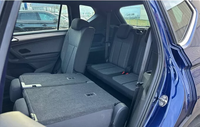 SEAT TARRACO 2.0 TDI 150 ch Start/Stop DSG7 7 pl Style extérieur arrière 212389