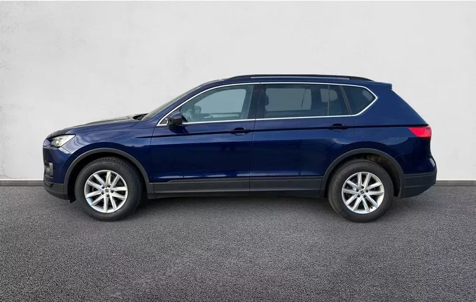 SEAT TARRACO 2.0 TDI 150 ch Start/Stop DSG7 7 pl Style extérieur trois quart arrière gauche 212389