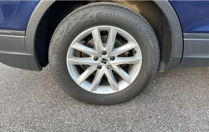 SEAT TARRACO 2.0 TDI 150 ch Start/Stop DSG7 7 pl Style photo 12 212389