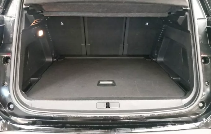 CITROEN C5 AIRCROSS BlueHDi 130 EAT8 Max extérieur arrière 942644