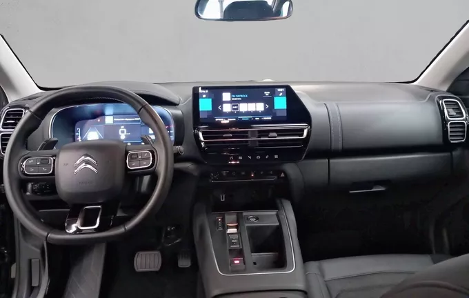 CITROEN C5 AIRCROSS BlueHDi 130 EAT8 Max extérieur côté gauche 942644