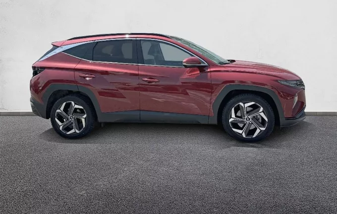 HYUNDAI TUCSON 1.6 T-GDI 230 HTRAC Hybrid BVA6 Executive extérieur côté droit 13898