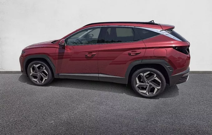 HYUNDAI TUCSON 1.6 T-GDI 230 HTRAC Hybrid BVA6 Executive extérieur côté gauche 13898
