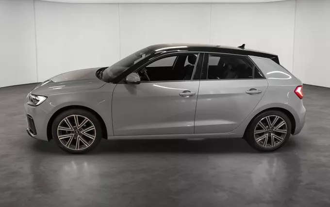 AUDI A1 Sportback 25 TFSI 95 ch S tronic 7 Advanced 2 extérieur avant 2130804