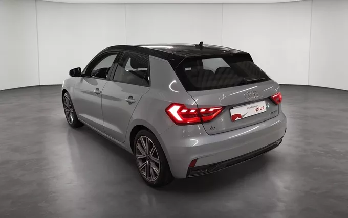 AUDI A1 Sportback 25 TFSI 95 ch S tronic 7 Advanced 2 extérieur arrière 2130804