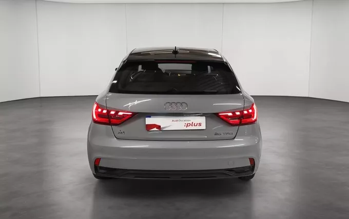 AUDI A1 Sportback 25 TFSI 95 ch S tronic 7 Advanced 2 extérieur trois quart arrière gauche 2130804