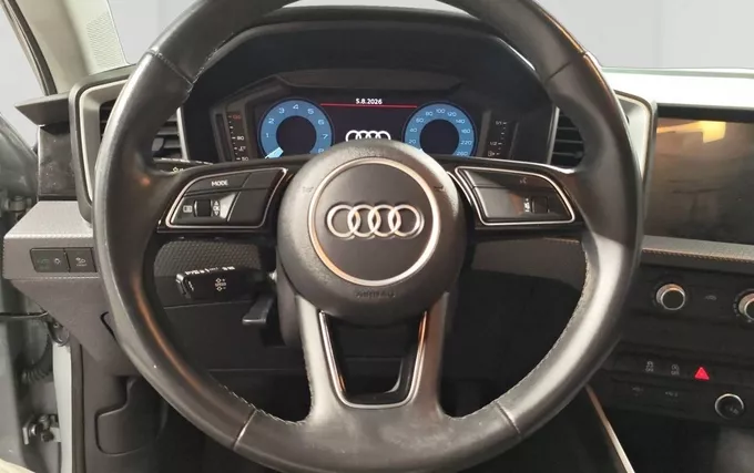 AUDI A1 Sportback 25 TFSI 95 ch S tronic 7 Advanced 2 photo 12 2130804