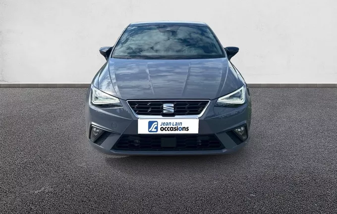 SEAT IBIZA 1.5 TSI 150 ch S/S ACT DSG7 FR Anniversary extérieur avant 2128525