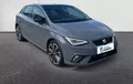 Miniature SEAT IBIZA 1.5 TSI 150 ch S/S ACT DSG7 FR Anniversary extérieur trois quart avant droit 2128525