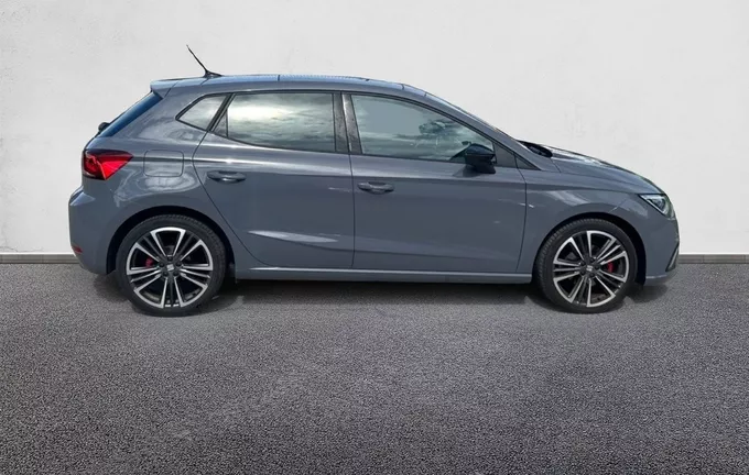 SEAT IBIZA 1.5 TSI 150 ch S/S ACT DSG7 FR Anniversary extérieur côté droit 2128525