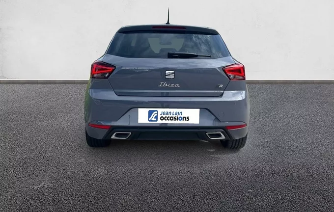 SEAT IBIZA 1.5 TSI 150 ch S/S ACT DSG7 FR Anniversary extérieur arrière 2128525