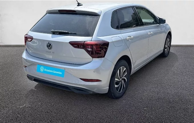VOLKSWAGEN POLO 1.0 TSI 95 S&S BVM5 VW Edition extérieur avant 2130863