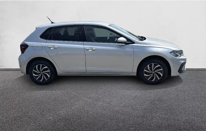 VOLKSWAGEN POLO 1.0 TSI 95 S&S BVM5 VW Edition extérieur côté droit 2130863