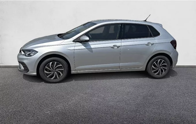 VOLKSWAGEN POLO 1.0 TSI 95 S&S BVM5 VW Edition extérieur trois quart arrière gauche 2130863