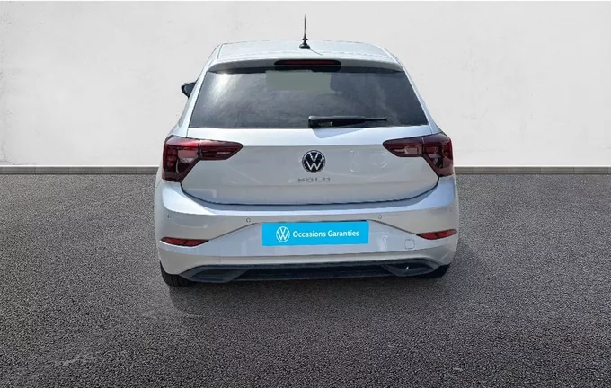 VOLKSWAGEN POLO 1.0 TSI 95 S&S BVM5 VW Edition extérieur côté gauche 2130863