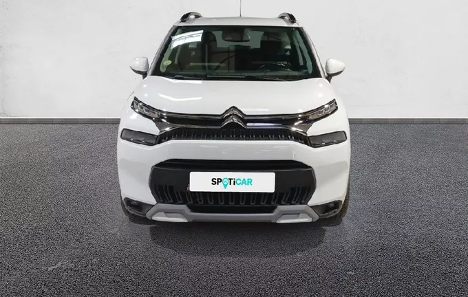 CITROEN C3 AIRCROSS BlueHDi 110 S&S BVM6 Shine extérieur avant 945606