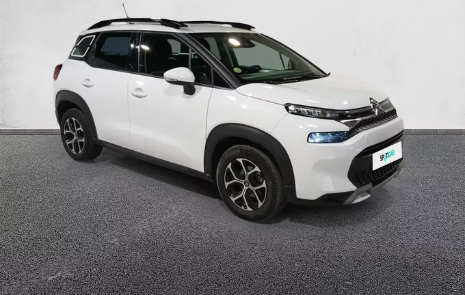 CITROEN C3 AIRCROSS BlueHDi 110 S&S BVM6 Shine extérieur trois quart avant droit 945606