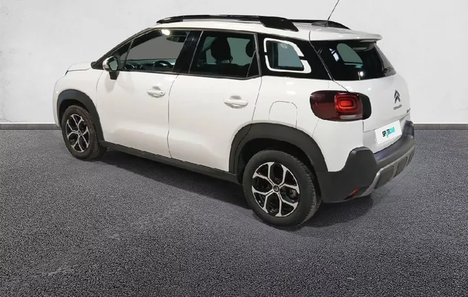 CITROEN C3 AIRCROSS BlueHDi 110 S&S BVM6 Shine extérieur trois quart arrière gauche 945606