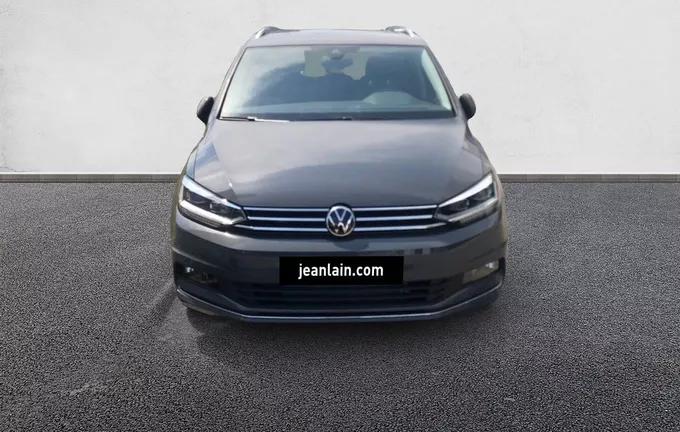 VOLKSWAGEN TOURAN 1.5 TSI EVO 150 DSG7 7pl Style extérieur avant 6670