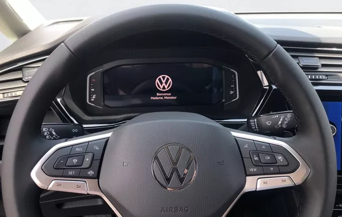 VOLKSWAGEN TOURAN 1.5 TSI EVO 150 DSG7 7pl Style photo 12 6670
