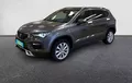 Miniature SEAT ATECA 1.5 TSI 150 ch ACT Start/Stop DSG7 Business extérieur trois quart avant gauche 212456