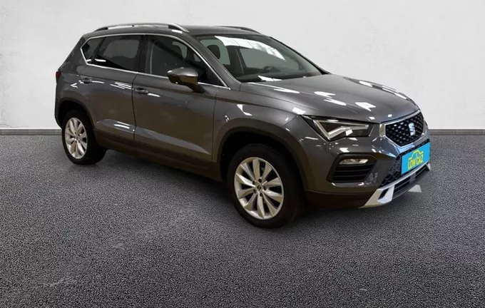 SEAT ATECA 1.5 TSI 150 ch ACT Start/Stop DSG7 Business extérieur trois quart avant droit 212456