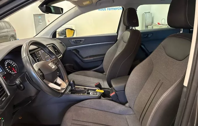SEAT ATECA 1.5 TSI 150 ch ACT Start/Stop DSG7 Business photo 18 212456