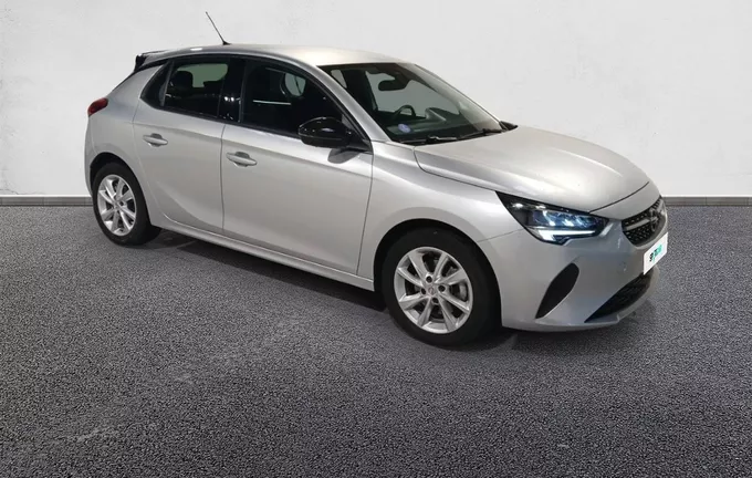 OPEL CORSA 1.2 Turbo 100 ch BVA8 Elegance Business extérieur côté droit 944900