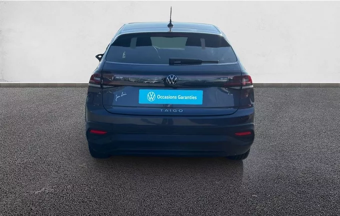 VOLKSWAGEN TAIGO 1.0 TSI 116 DSG7 VW Edition extérieur côté gauche 2126339