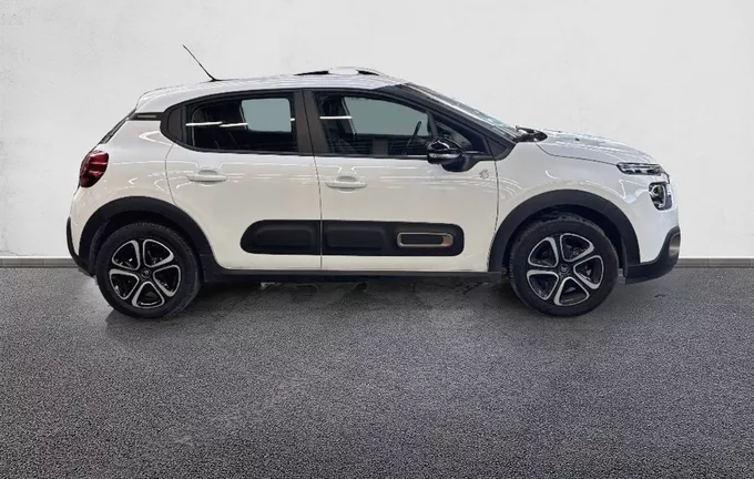 CITROEN C3 PureTech 83 S&S BVM5 C-Series extérieur côté droit 945461
