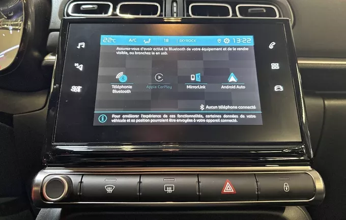 CITROEN C3 PureTech 83 S&S BVM5 C-Series photo 18 945461