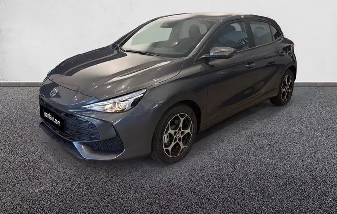 MG MG3 1.5 L Hybrid+ 195 ch Comfort extérieur trois quart avant gauche 8647