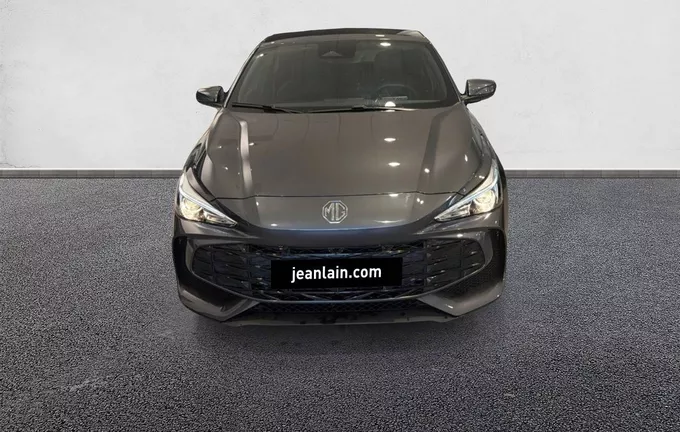 MG MG3 1.5 L Hybrid+ 195 ch Comfort extérieur avant 8647