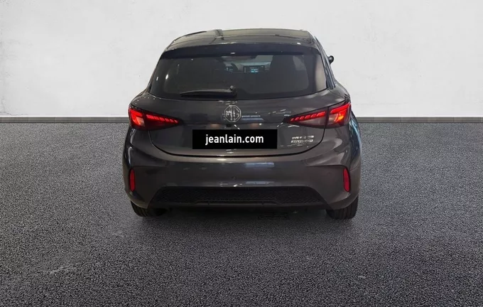 MG MG3 1.5 L Hybrid+ 195 ch Comfort extérieur arrière 8647