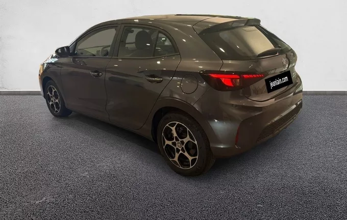 MG MG3 1.5 L Hybrid+ 195 ch Comfort extérieur trois quart arrière gauche 8647