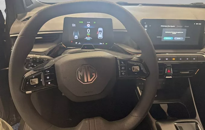MG MG3 1.5 L Hybrid+ 195 ch Comfort photo 11 8647