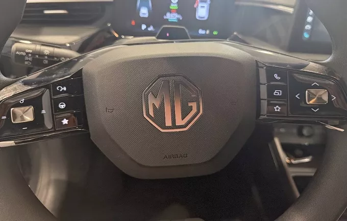 MG MG3 1.5 L Hybrid+ 195 ch Comfort photo 12 8647
