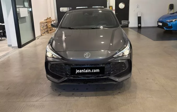 MG MG3 1.5 L Hybrid+ 195 ch Comfort photo 20 8647