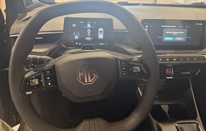 MG MG3 1.5 L Hybrid+ 195 ch Comfort photo 27 8647