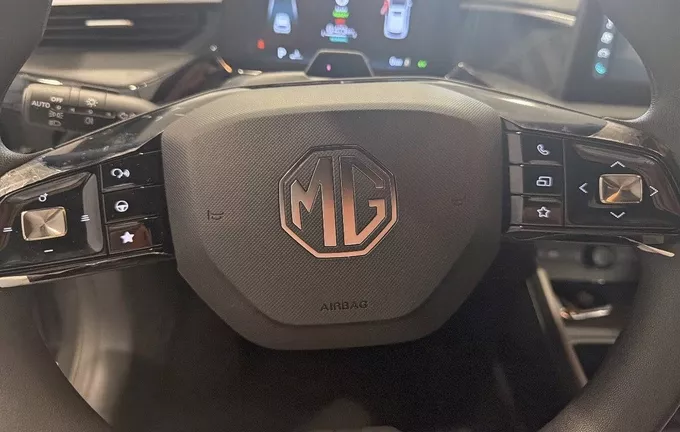MG MG3 1.5 L Hybrid+ 195 ch Comfort photo 28 8647
