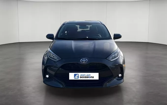 TOYOTA YARIS 120 VVT-i Design extérieur avant 1103840