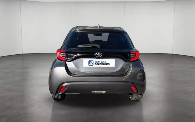 TOYOTA YARIS 120 VVT-i Design extérieur arrière 1103840