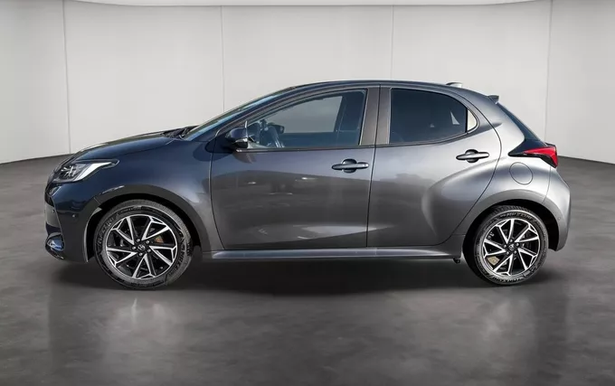 TOYOTA YARIS 120 VVT-i Design extérieur côté gauche 1103840