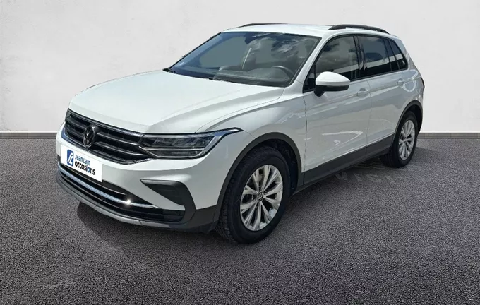VOLKSWAGEN TIGUAN 1.5 TSI 150ch DSG7 Life extérieur trois quart avant gauche 2127964